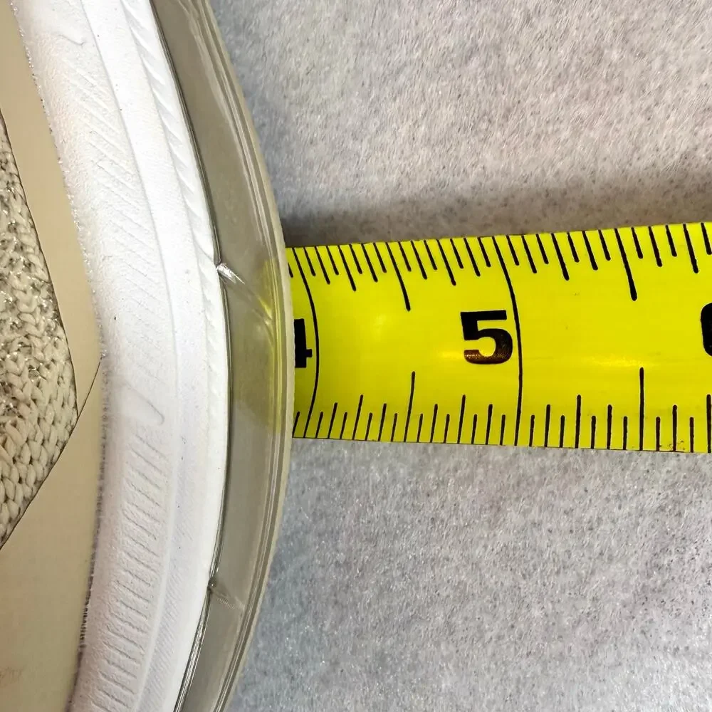 NEW Avia Athletic Sneakers Womens O2 Air 360 Beige Shoes Size 6 NWT